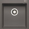 Мивка от гранит Istros (46x50) 1B Сиво