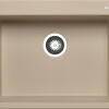 Мивка от гранит Istros (61x50) 1B Бежово