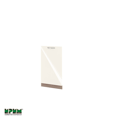 Врата за съдомиялна АРФ-Крийм гланц-06-38