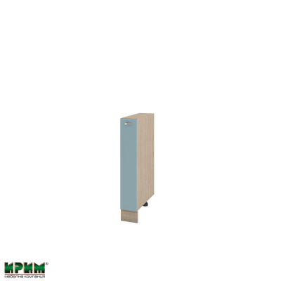 Долен модул бутилиера МФ-Деним мат-06-41