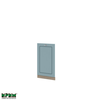 Врата за съдомиялна МФ-Деним мат-06-38