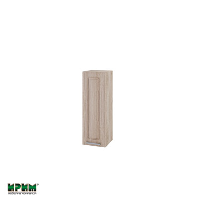 Горен модул с врата и два рафта АРФ-Сонома-02-115