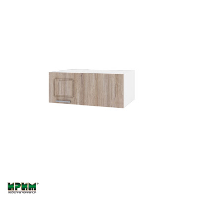 Горен модул за ъгъл с една врата БФ-Сонома-02-113