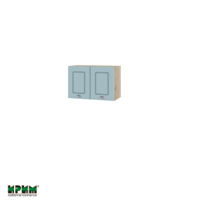 Горен модул с две врати АРФ-Деним мат-06-109