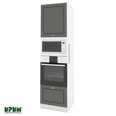 Колонен модул четири врати БФ-Цимент мат-06-48