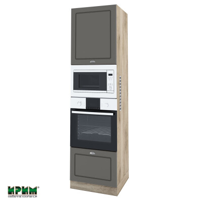 Колонен модул четири врати АРФ-Цимент мат-06-48