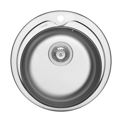 Мивка от неръждаема стомана KIBA