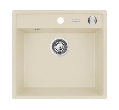 Мивка от гранит Camea (53x50) 1B Мока