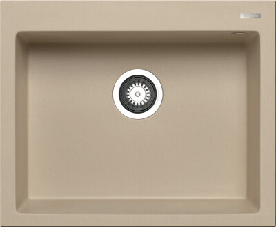 Мивка от гранит Istros (61x50) 1B Мока