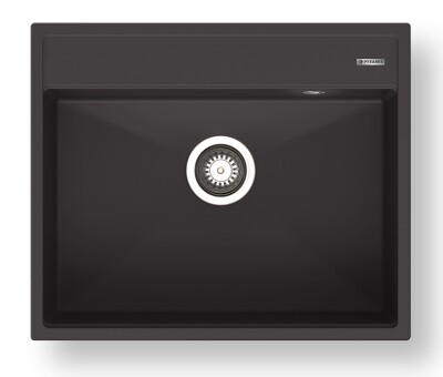 Мивка от гранит Ithaka (61×51) 1B Вулкан