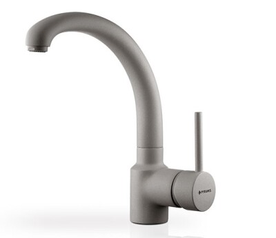 Смесител Armonica 1/2 Индустриално сиво