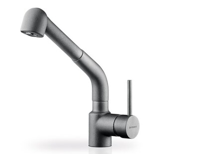 Смесител Balata Метално сиво