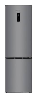 Свободностоящ хладилник с фризер FSN 195 инокс