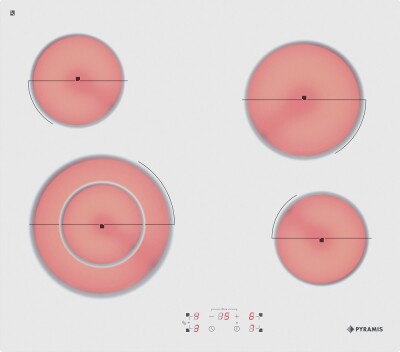 Керамични котлони PHC61530FMW