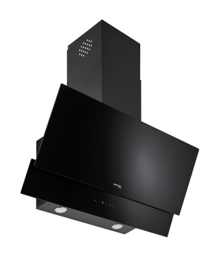 Свободно стоящ aбсорбатор 90см LIVELO черен premium