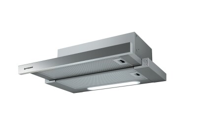 Абсорбатор за вграждане Плъзгащ 60 cm essential Инокс