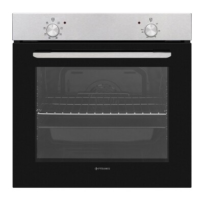 Фурна за вграждане PO78010008SIX инокс
