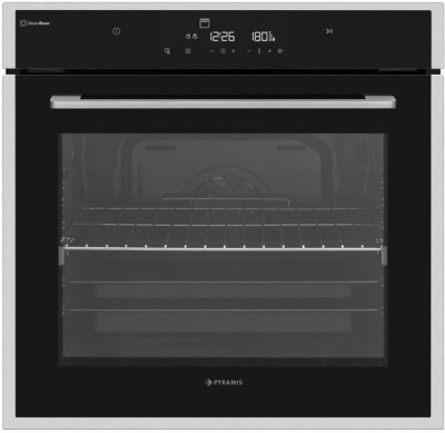 Фурна за вграждане PO78133010IX инокс