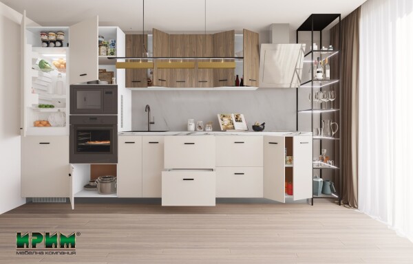 Кухня Сити 9121