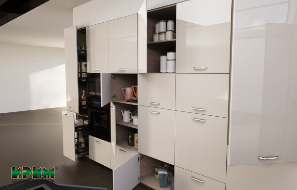 Кухня Сити 9191