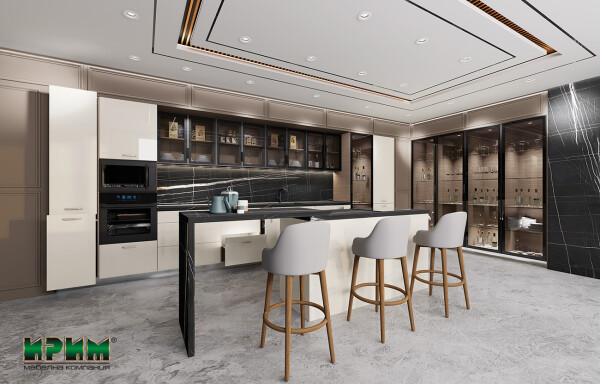 Кухня Сити 9193