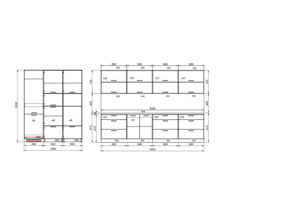 Кухня Сити 9077