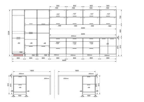 Кухня Сити 9076