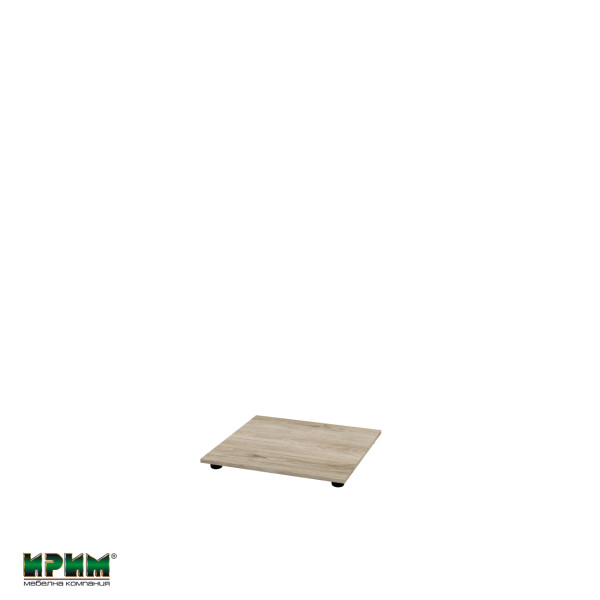 Долен модул подиум за свободно стояща печка АР - 33