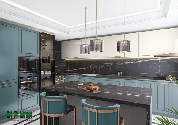 Кухня Сити 9165