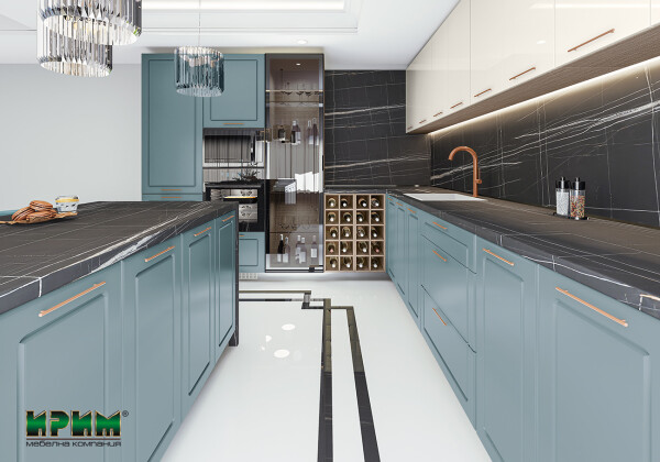 Кухня Сити 9165