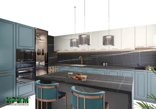 Кухня Сити 9165