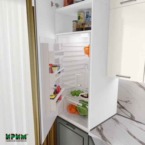 Кухня Сити 9169