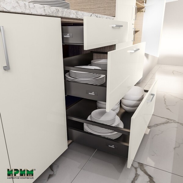 Кухня Сити 9164