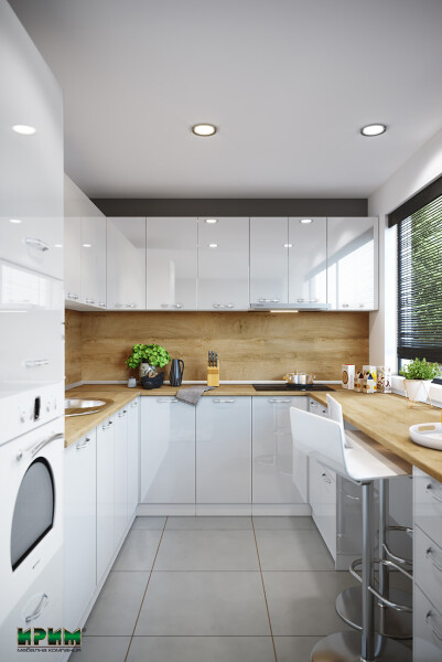 Кухня Сити 940