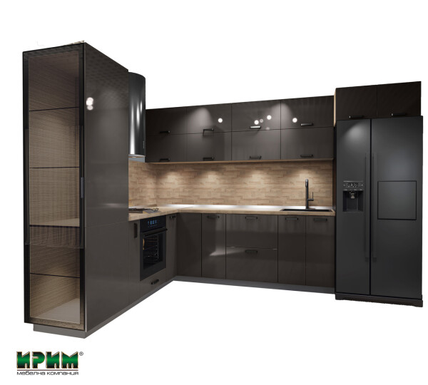 Кухня Сити 9142