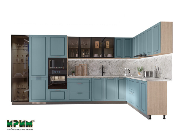 Кухня Сити 9161