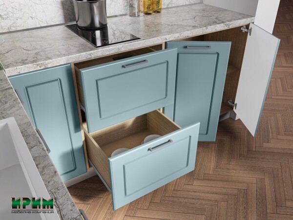 Кухня Сити 9161