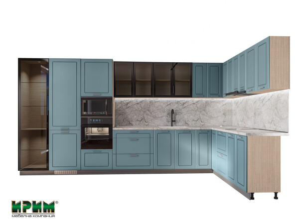 Кухня Сити 9161