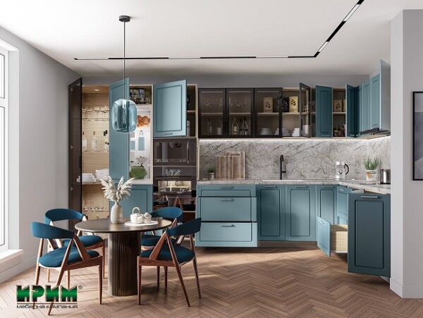 Кухня Сити 9161