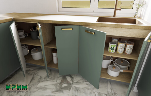 Кухня Сити 9140