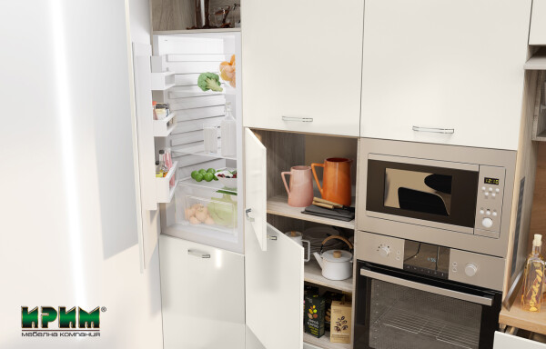 Кухня Сити 9173