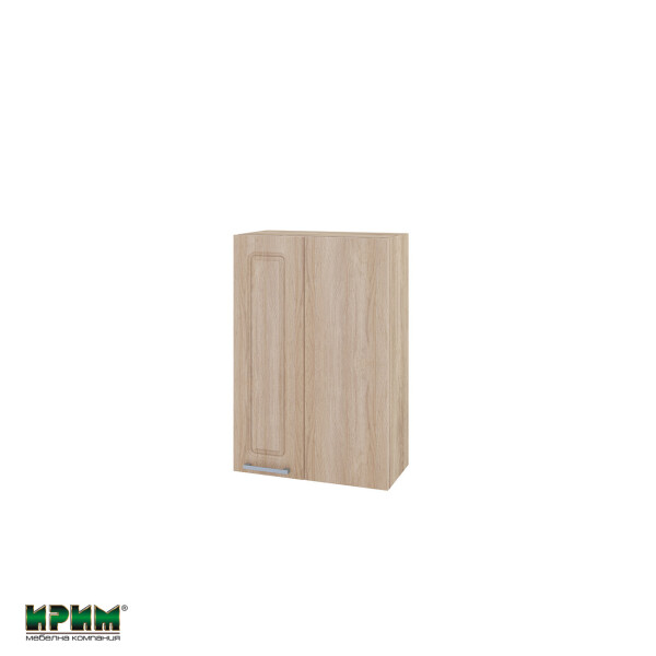 Горен модул за ъгъл с врата и рафт АРФ-Сонома-02-122