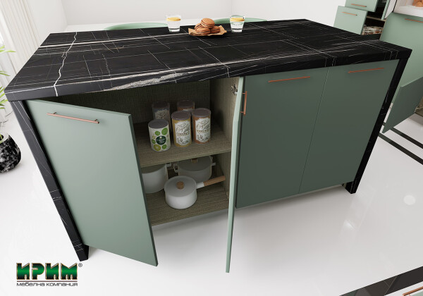 Кухня Сити 9192