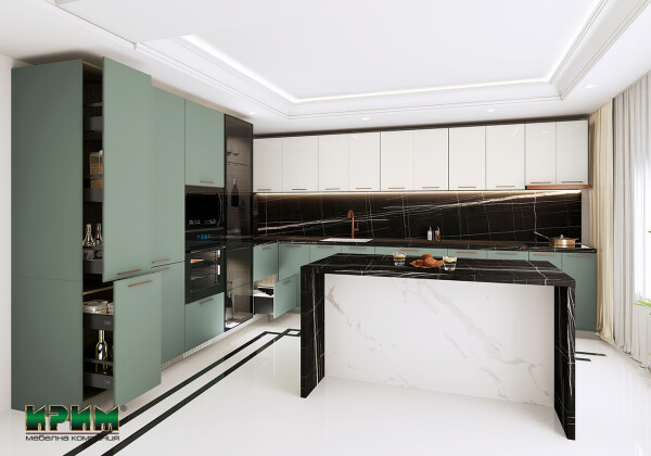 Кухня Сити 9192