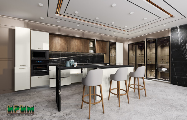 Кухня Сити 9194