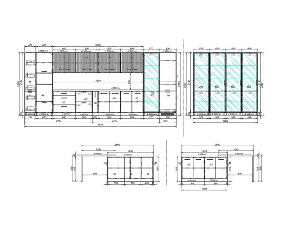 Кухня Сити 9194