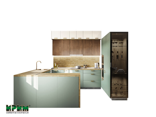 Кухня Сити 9140