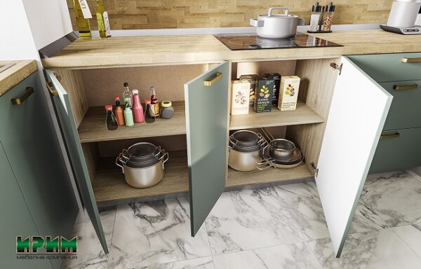 Кухня Сити 9140