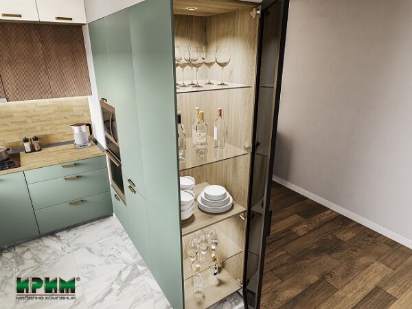 Кухня Сити 9140