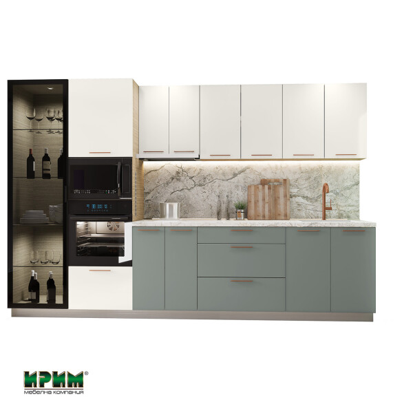 Кухня Сити 9170